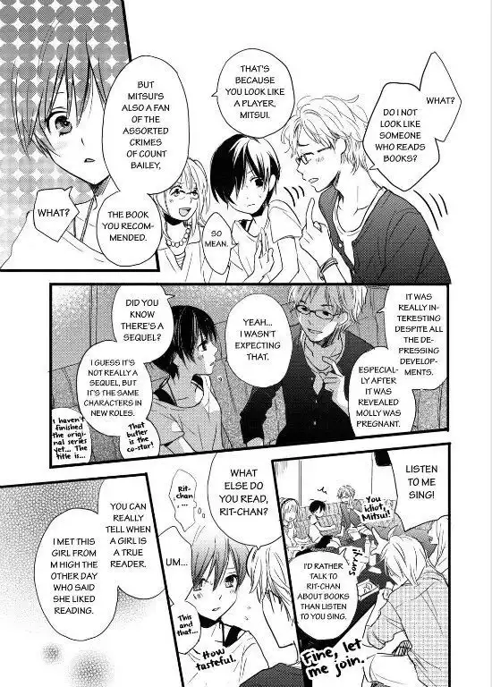 Bokura wa Minna Kawaisou Chapter 27 5